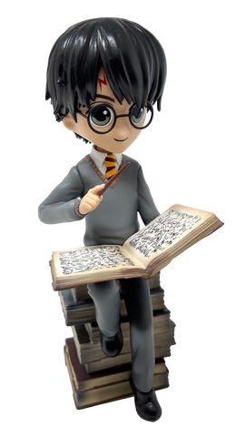 FIG. HARRY POTTER PILE DE GRIMOIRES