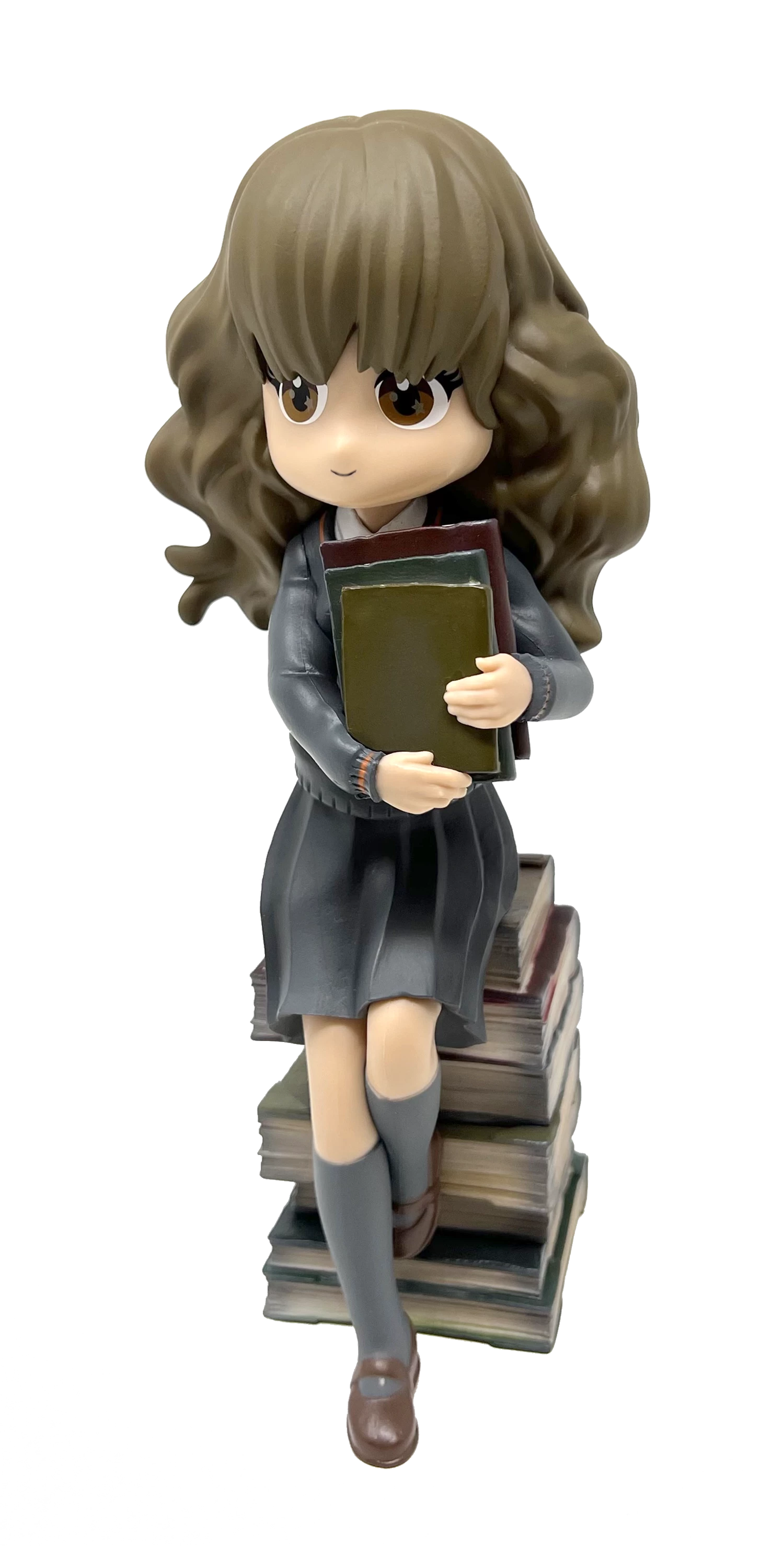 FIG. HERMIONE GRANGER PILE DE GRIMOIRES