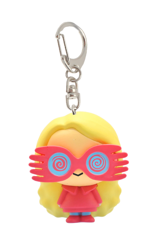 SCHLÜSSELANHÄNGER CHIBI LUNA LOVEGOOD PACK BLISTER
