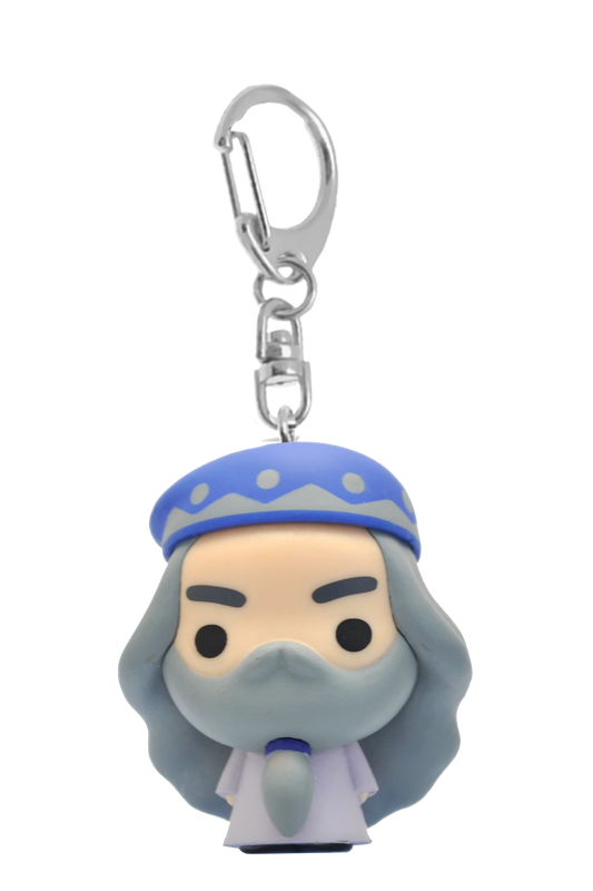 SCHLÜSSELANHÄNGER CHIBI ALBUS DUMBLEDORE PACK BLISTER