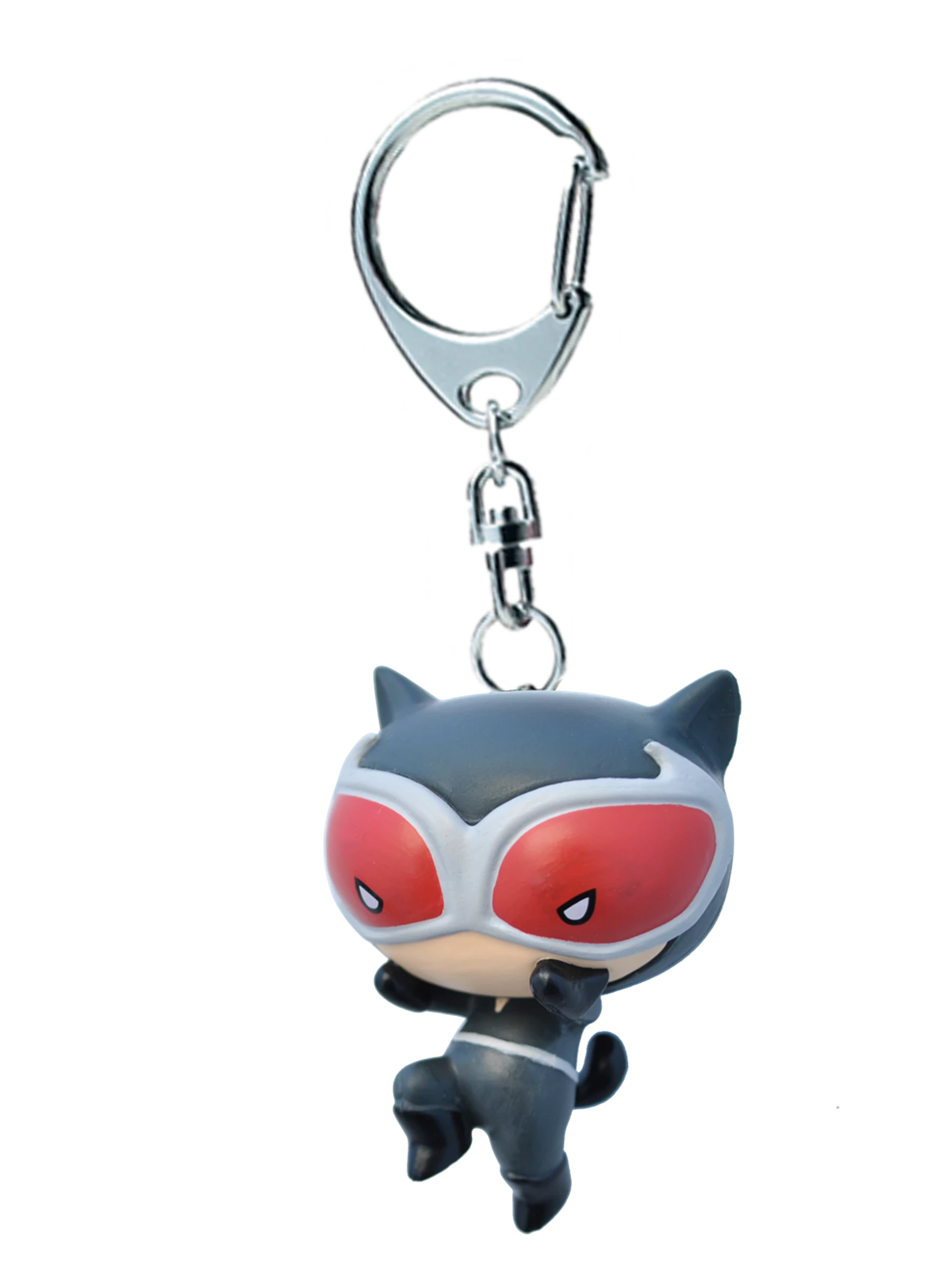 SCHLÜSSELANHÄNGER CHIBI CATWOMAN