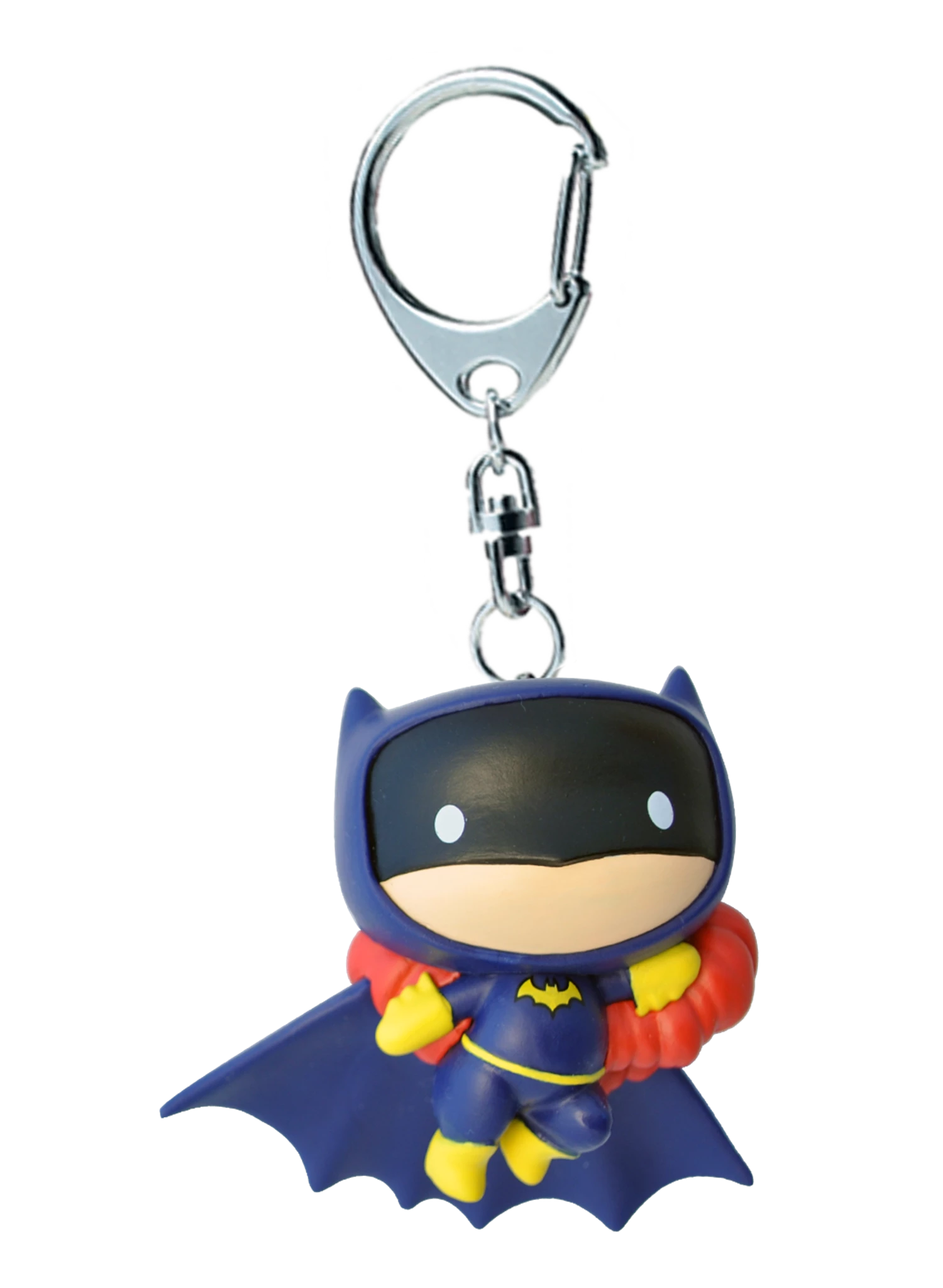 SCHLÜSSELANHÄNGER CHIBI BATGIRL