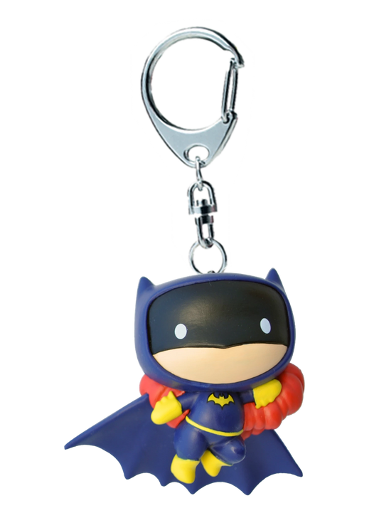 SCHLÜSSELANHÄNGER CHIBI BATGIRL