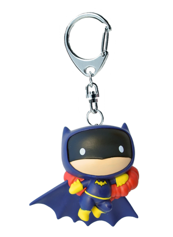SCHLÜSSELANHÄNGER CHIBI BATGIRL