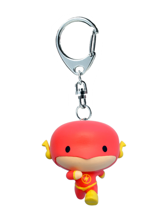 SCHLÜSSELANHÄNGER CHIBI THE FLASH