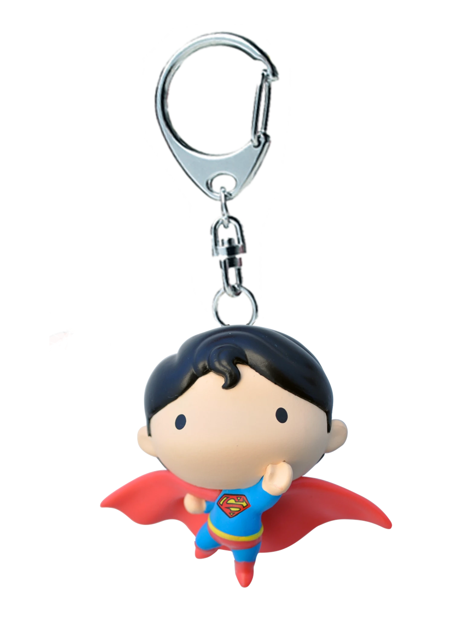 SCHLÜSSELANHÄNGER CHIBI SUPERMAN PACK BLISTER