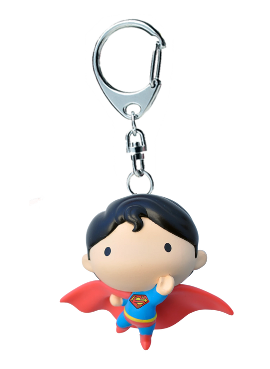 SCHLÜSSELANHÄNGER CHIBI SUPERMAN PACK BLISTER