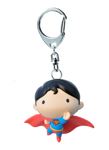 SCHLÜSSELANHÄNGER CHIBI SUPERMAN PACK BLISTER
