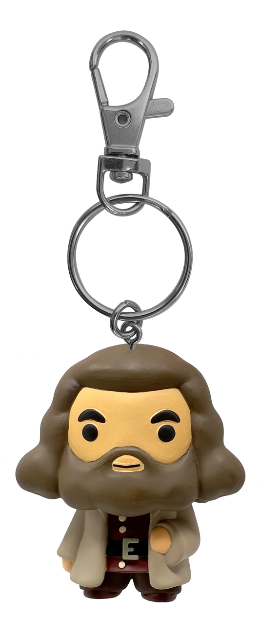 SCHLÜSSELANHÄNGER CHIBI HAGRID PACK BLISTER