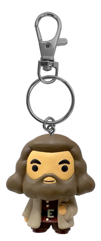 SCHLÜSSELANHÄNGER CHIBI HAGRID PACK BLISTER