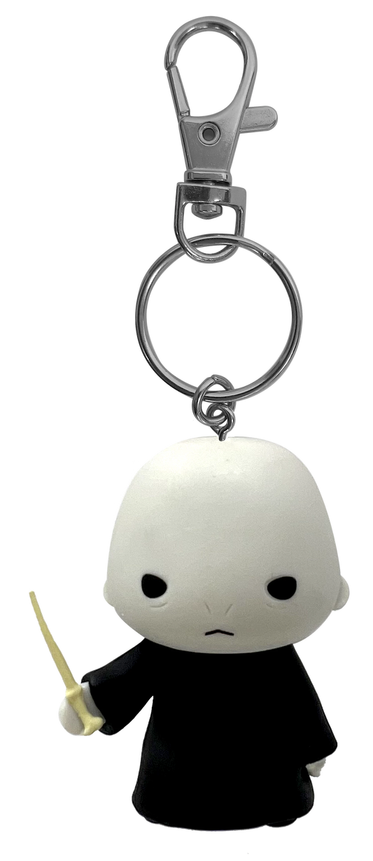 SCHLÜSSELANHÄNGER CHIBI LORD VOLDEMORT PACK BLISTER