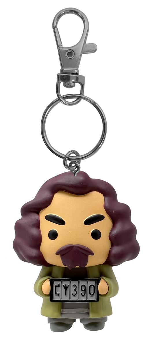 SCHLÜSSELANHÄNGER CHIBI SIRIUS BLACK PACK BLISTER