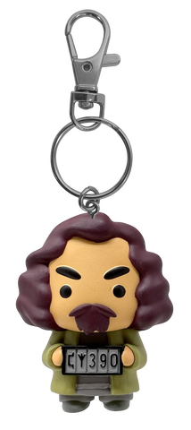 SCHLÜSSELANHÄNGER CHIBI SIRIUS BLACK PACK BLISTER