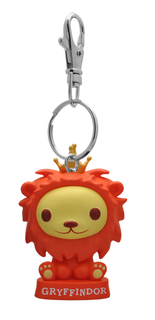 SCHLÜSSELANHÄNGER CHIBI GRYFFONDOR PACK BLISTER