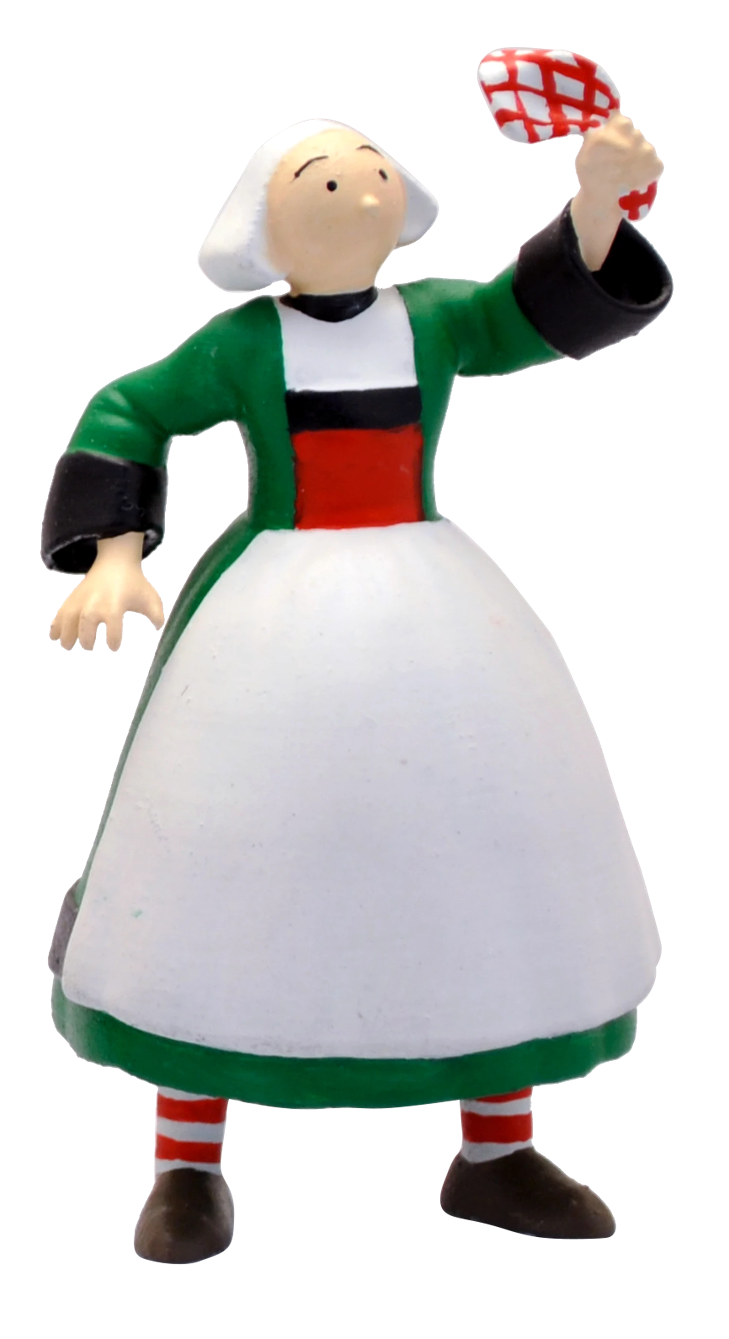 FIG BECASSINE MOUCHOIR