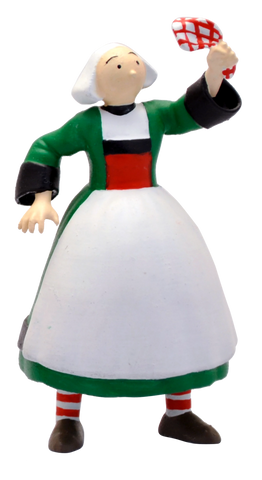 FIG BECASSINE MOUCHOIR