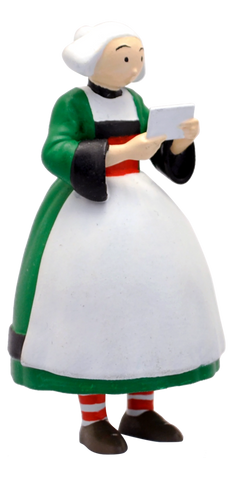 FIG BECASSINE CARTE POSTALE