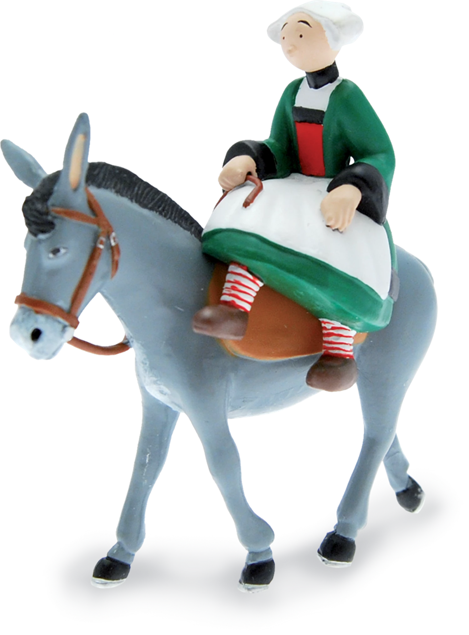 FIG BECASSINE A DOS DE MULET