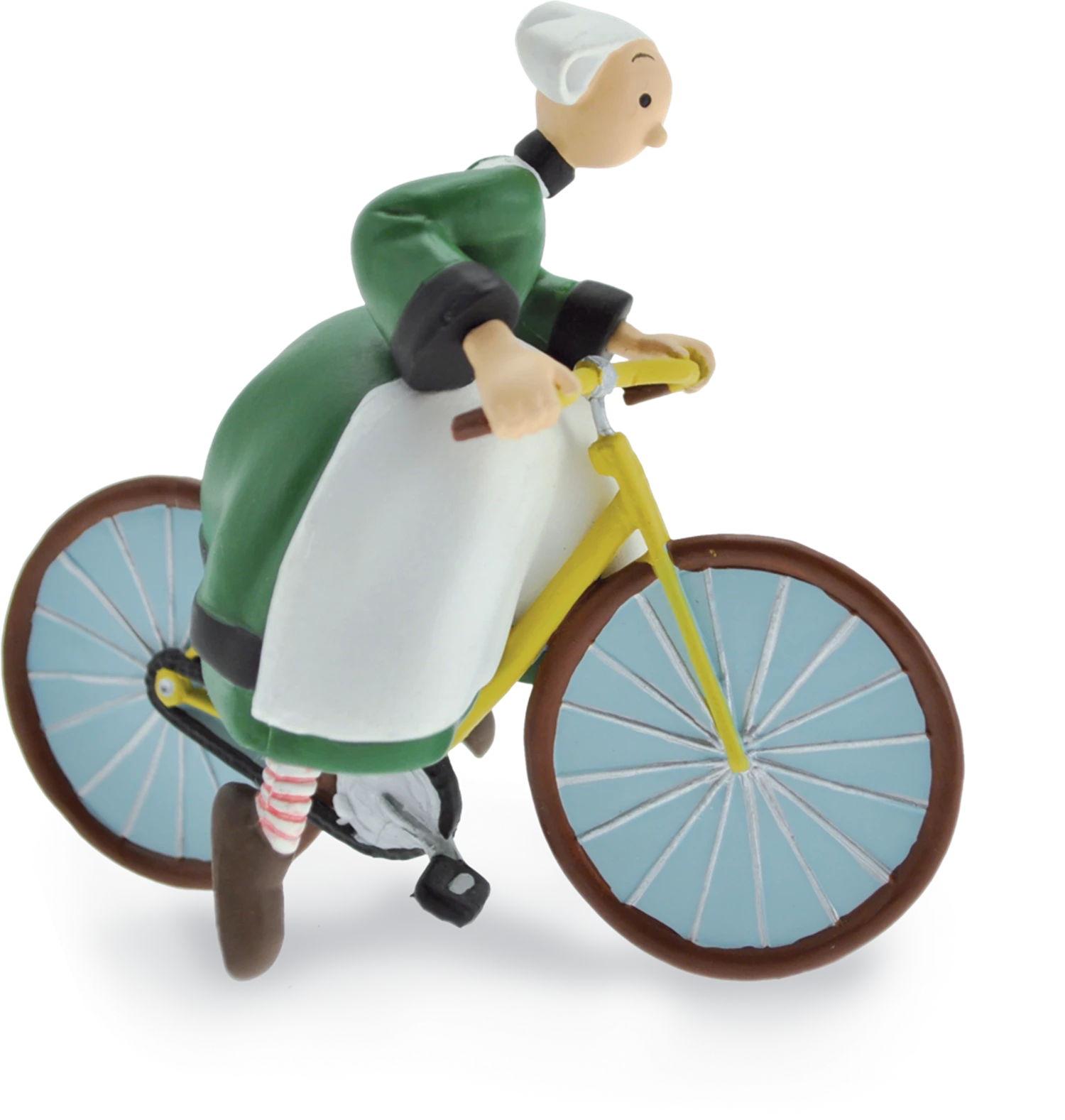 FIG BECASSINE A VELO