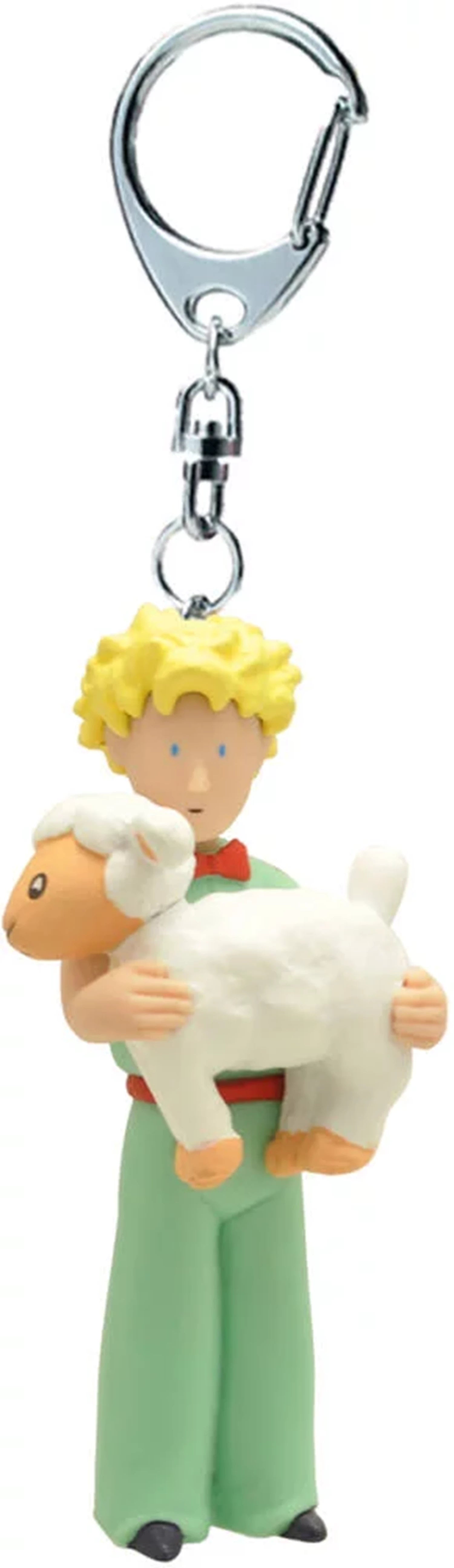 SCHLÜSSELANHÄNGER LE PETIT PRINCE ET LE MOUTON