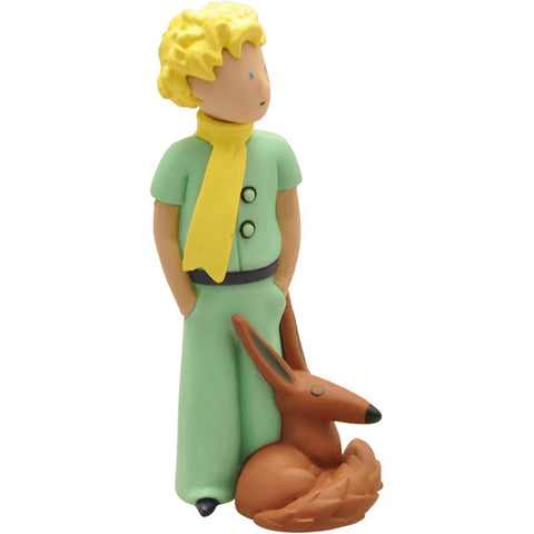 FIG LE PETIT PRINCE ET LE RENARD