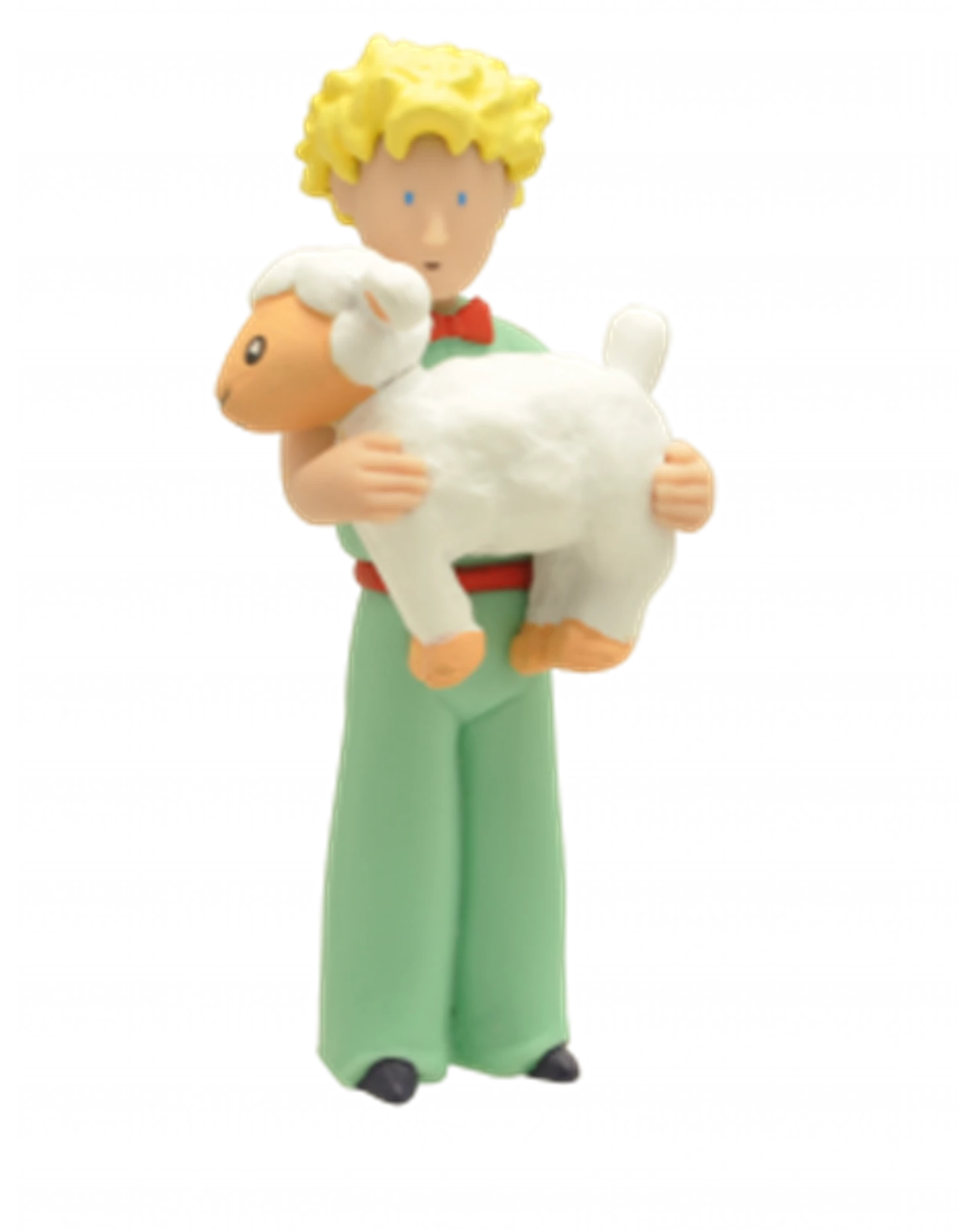 FIG LE PETIT PRINCE ET LE MOUTON