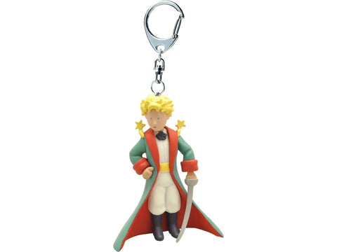 SCHLÜSSELANHÄNGER LE PETIT PRINCE EN HABIT DE PRINCE