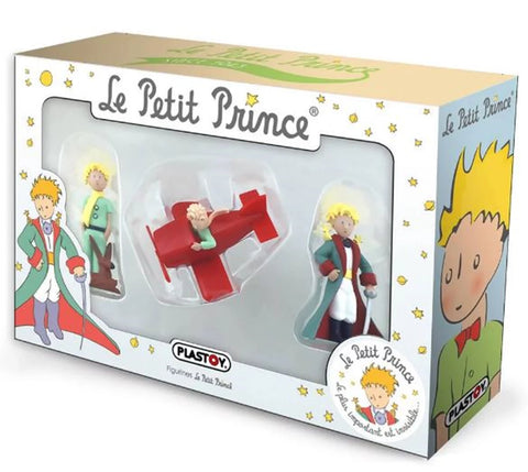 KASTEN 3 FIG. LE PETIT PRINCE