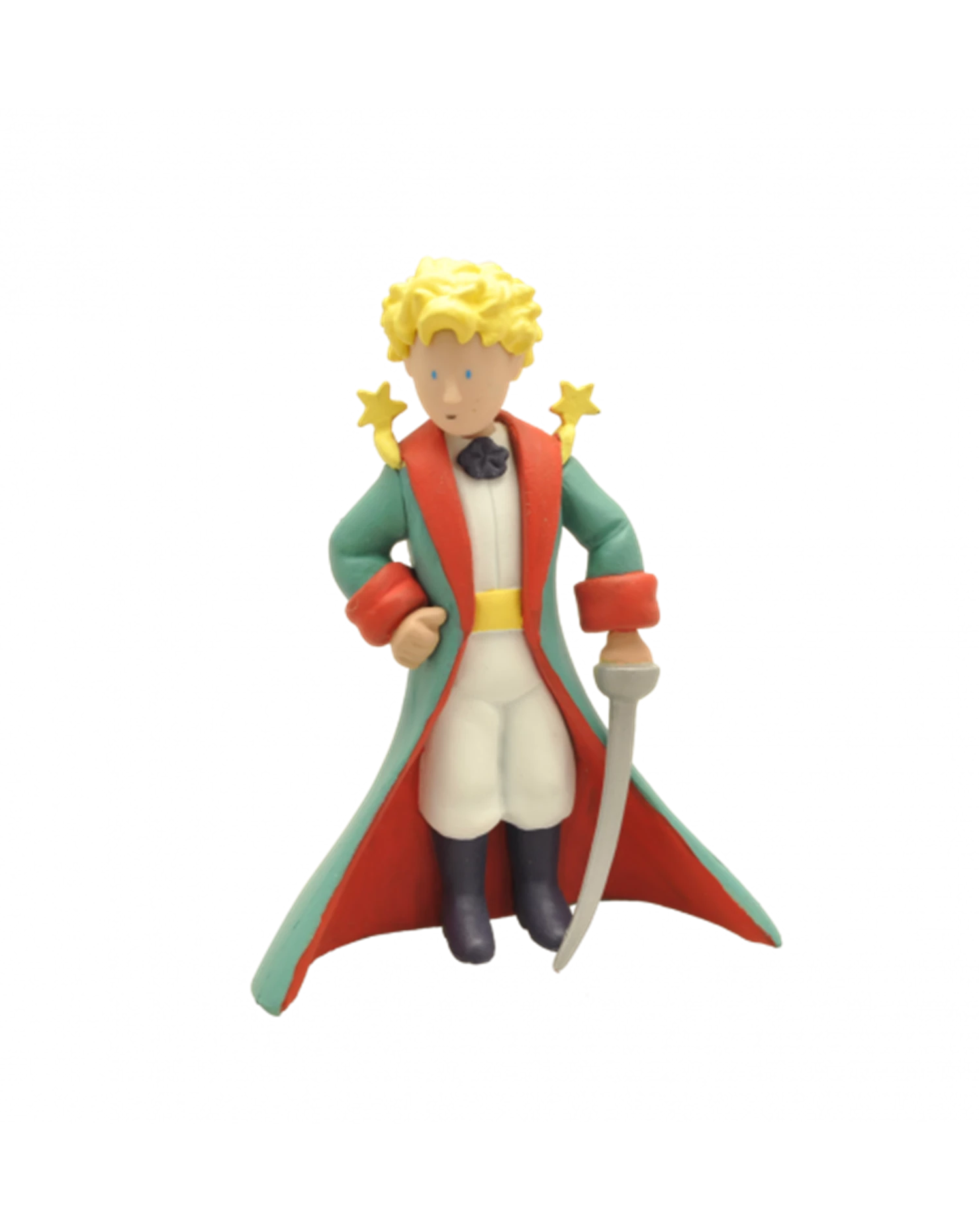 FIG LE PETIT PRINCE EN HABIT DE PRINCE
