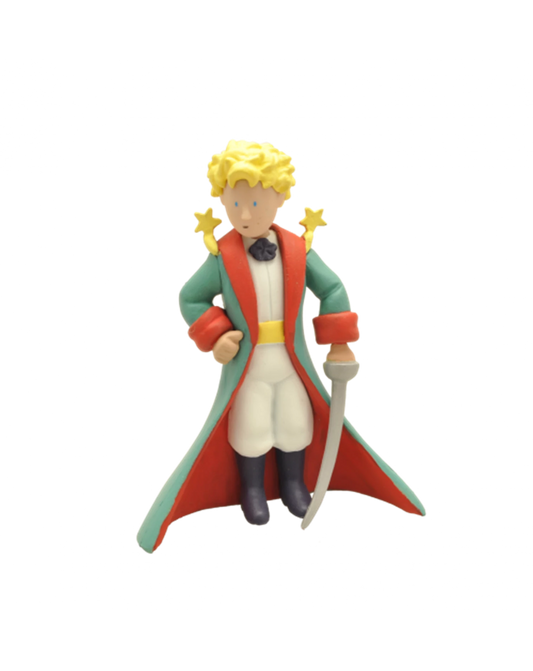 FIG LE PETIT PRINCE EN HABIT DE PRINCE