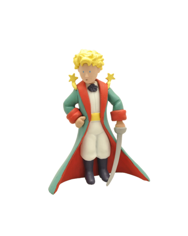 FIG LE PETIT PRINCE EN HABIT DE PRINCE