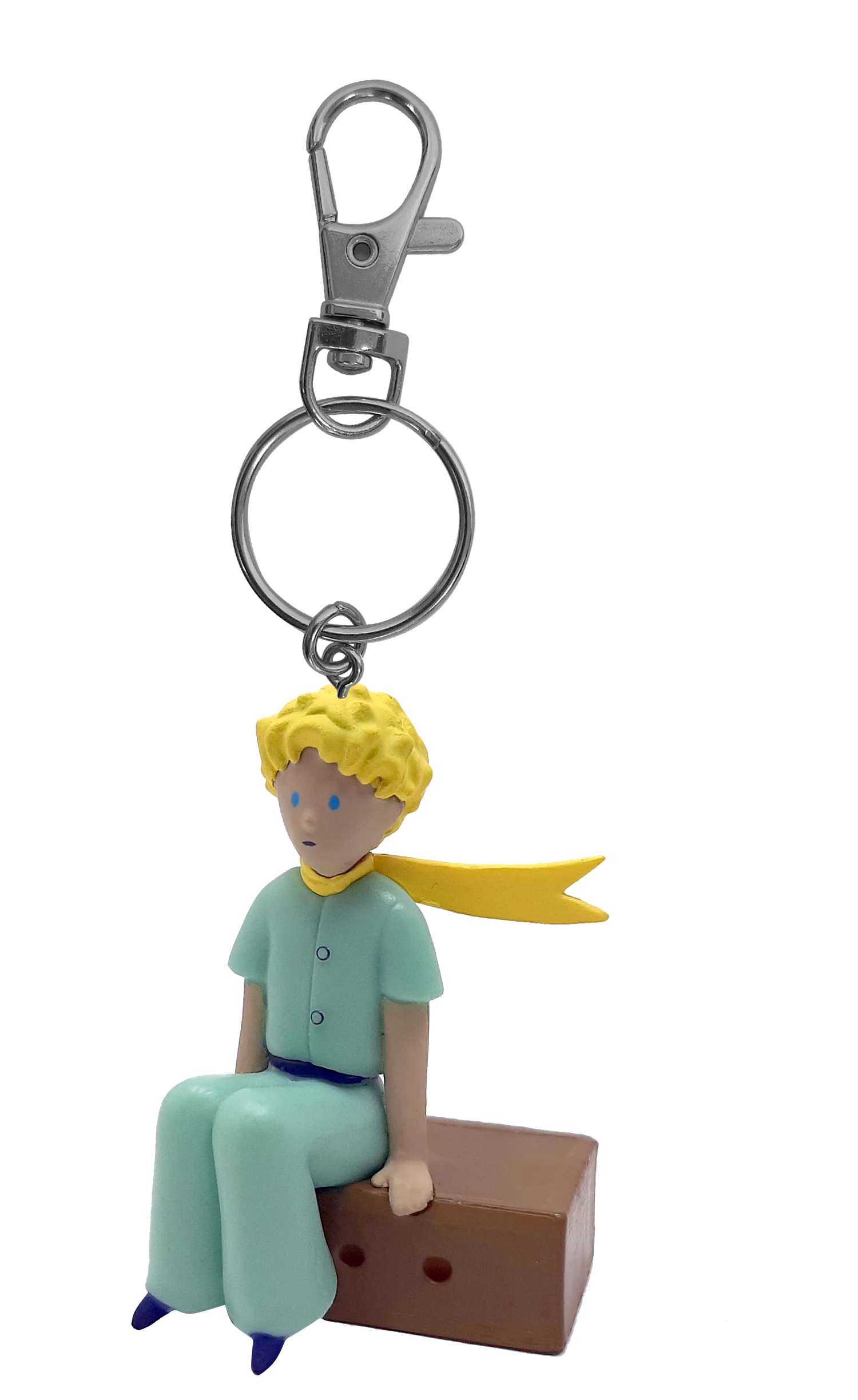 SCHLÜSSELANHÄNGER LE PETIT PRINCE SUR SA CAISSE