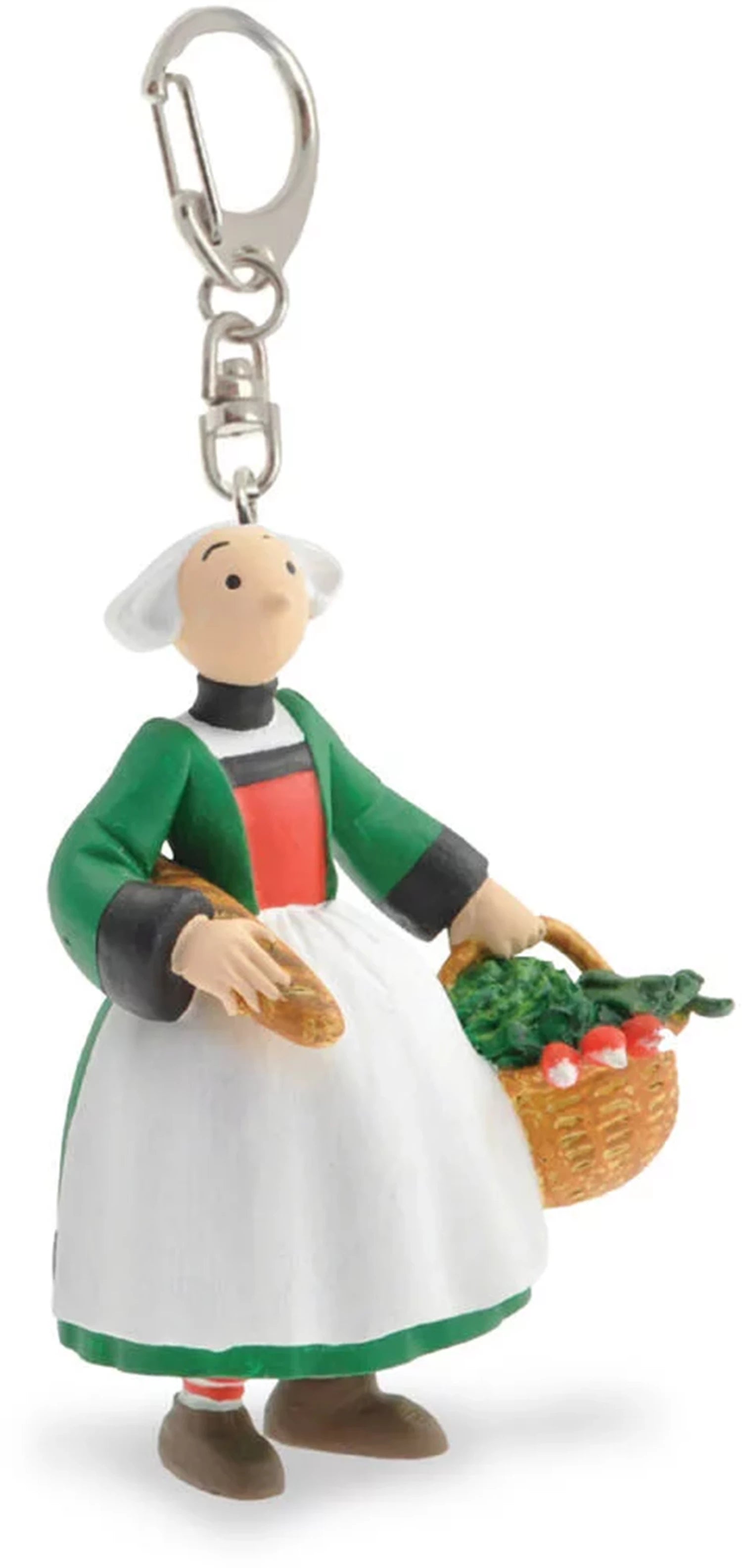 SCHLÜSSELANHÄNGER BECASSINE DE RETOUR DU MARCHE