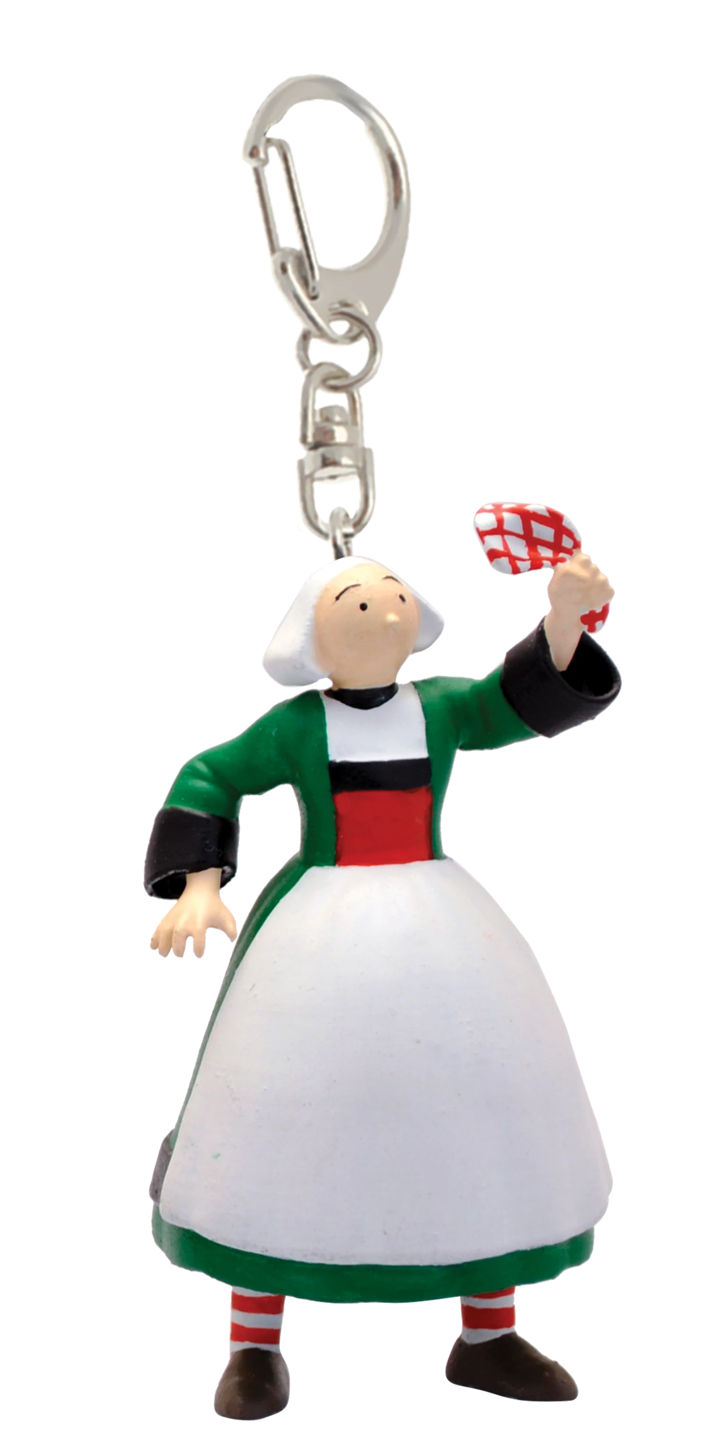 SCHLÜSSELANHÄNGER BECASSINE MOUCHOIR