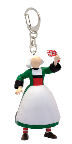 SCHLÜSSELANHÄNGER BECASSINE MOUCHOIR