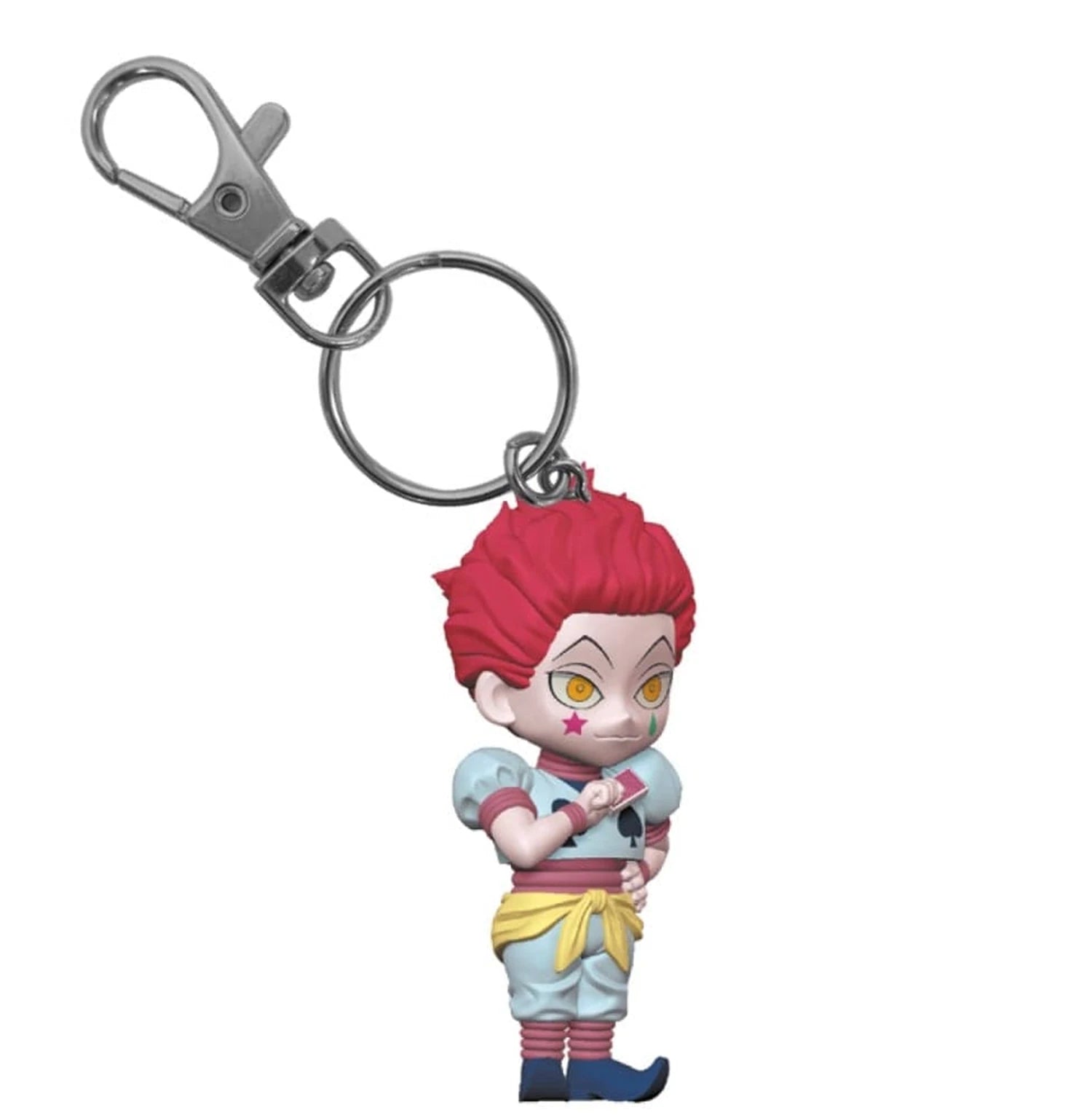 SCHLÜSSELANHÄNGER HUNTER HISOKA