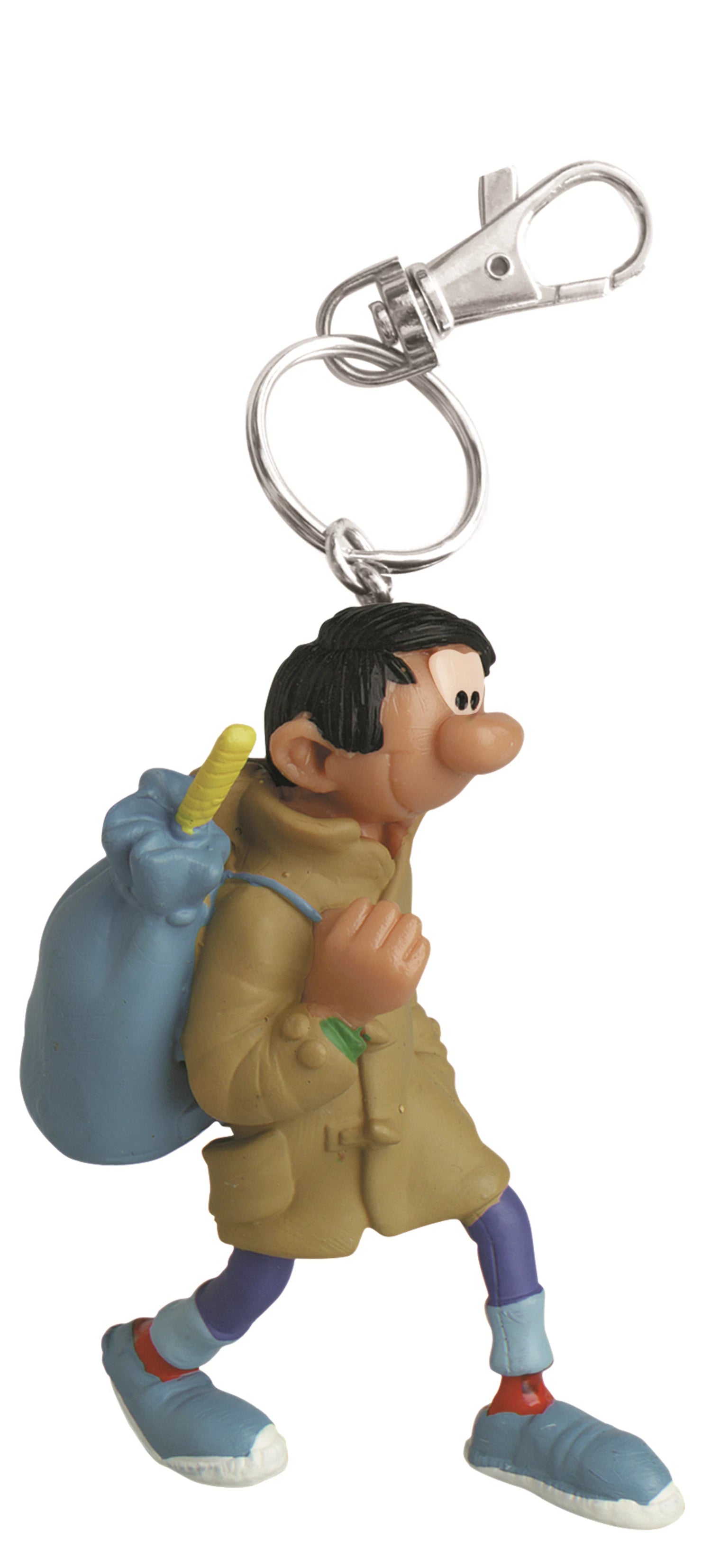 SCHLÜSSELANHÄNGER GASTON DUFFLE COAT