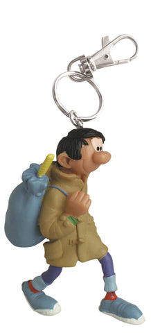 SCHLÜSSELANHÄNGER GASTON DUFFLE COAT