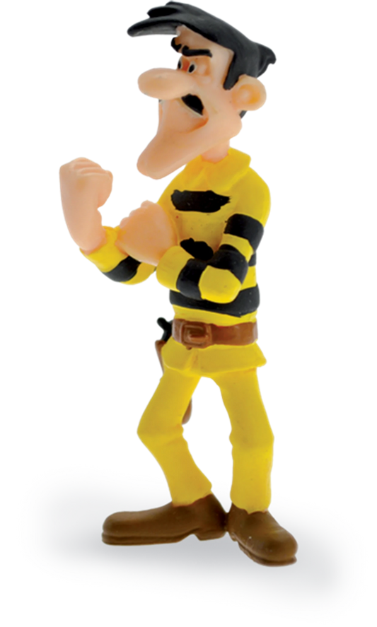 FIG WILLIAM DALTON PRISONNIER