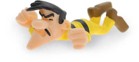 FIG JOE DALTON EN COLERE