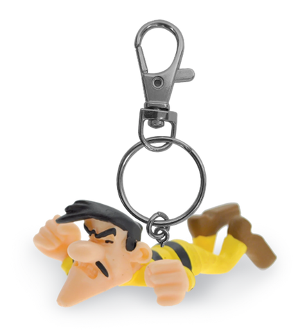 SCHLÜSSELANHÄNGER JOE DALTON EN COLERE