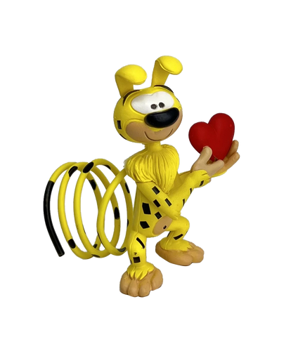 FIG MARSUPILAMI CŒUR