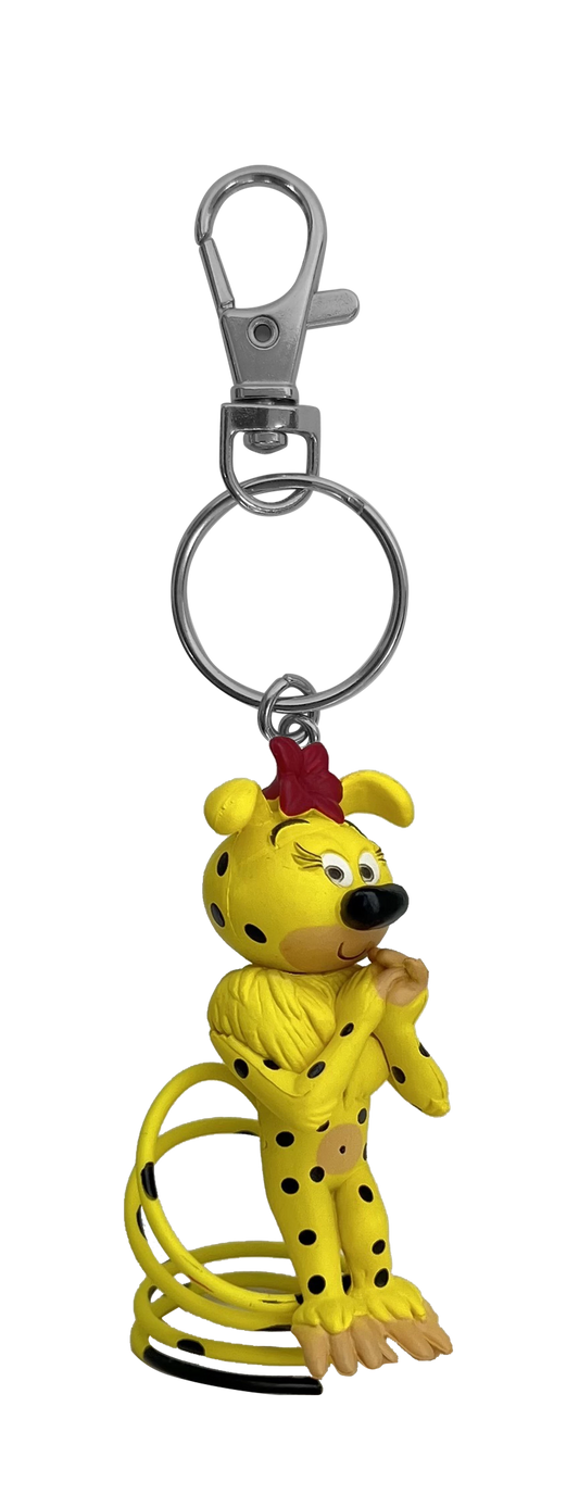 SCHLÜSSELANHÄNGER LA MARSUPILAMIE