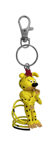 SCHLÜSSELANHÄNGER LA MARSUPILAMIE