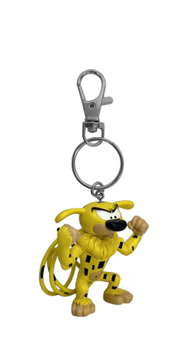 SCHLÜSSELANHÄNGER MARSUPILAMI