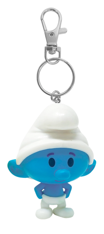 SCHLÜSSELANHÄNGER CHIBI SCHTROUMPF