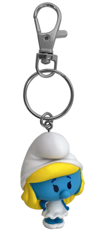 SCHLÜSSELANHÄNGER CHIBI SCHTROUMPFETTE