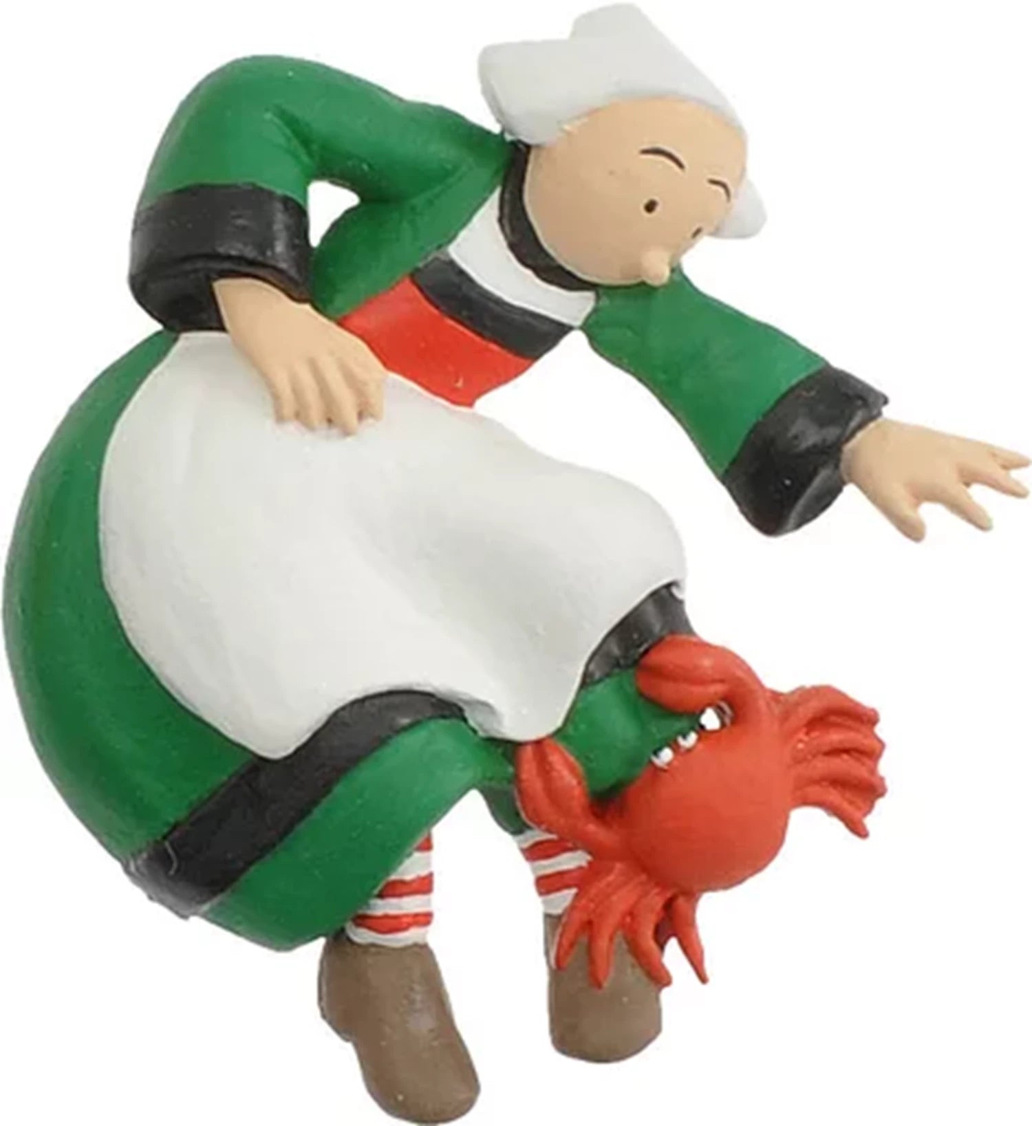 MAGNET BECASSINE ET CRABE