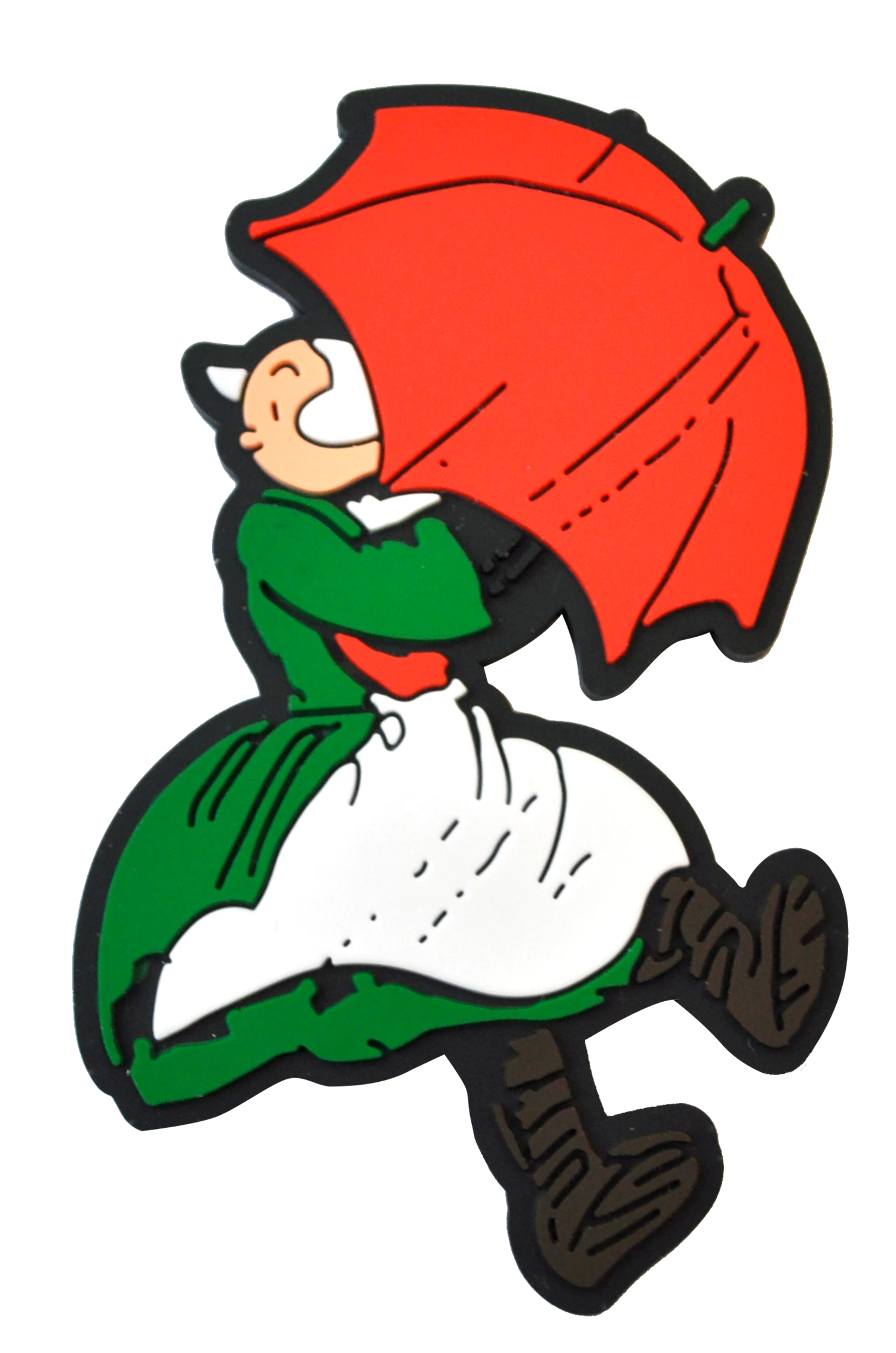 MAGNET BECASSINE SOUS LA PUIE