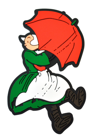 MAGNET BECASSINE SOUS LA PUIE